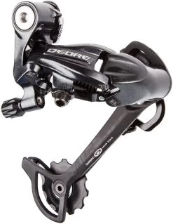 Shimano Deore Schaltwerk RD-M591 9-fach 7 Shimano Deore Schaltwerk RD-M591 9-fach -Fahrradzubehör Verkauf 117532
