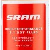 SRAM DOT 5.1 Bremsflüssigkeit -Fahrradzubehör Verkauf 131475
