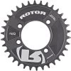 Rotor Kettenblatt NoQX1 MTB, 4-Arm, 76 Mm Lochkreis -Fahrradzubehör Verkauf 132795