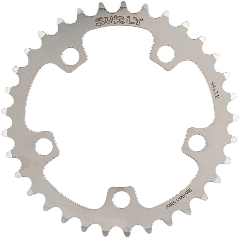 Surly Kettenblatt, 5-Arm, 94 Mm Lochkreis 9 Surly Kettenblatt, 5-Arm, 94 Mm Lochkreis – Bild 7