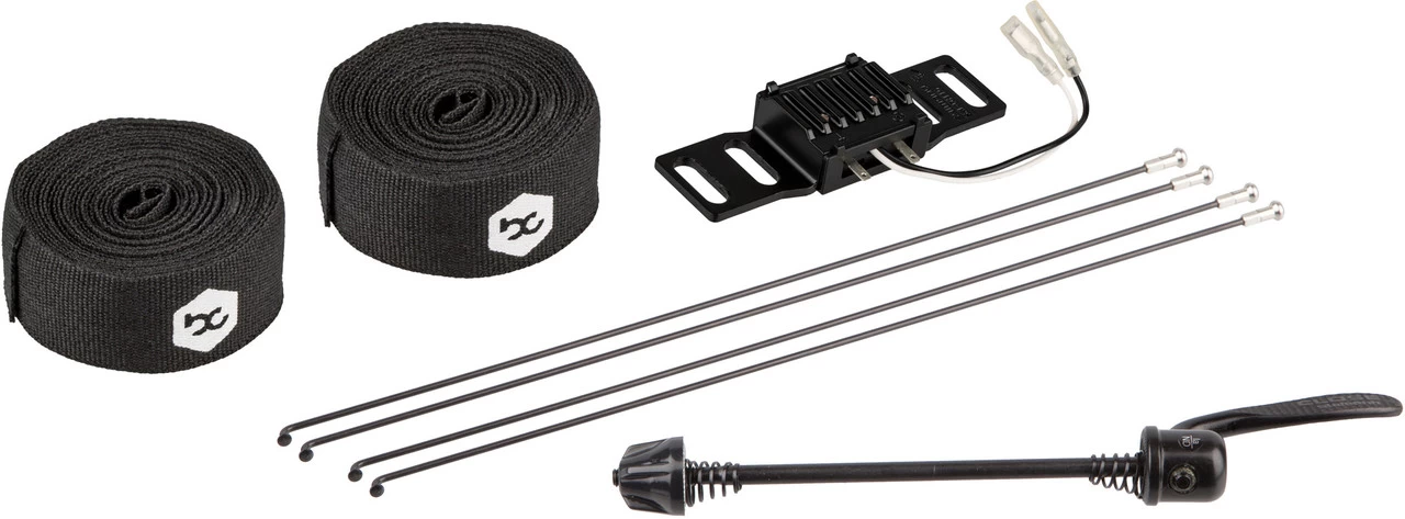 Alfine Disc Center Lock 28" 11-Gang Laufradsatz 9 Alfine Disc Center Lock 28" 11-Gang Laufradsatz – Bild 7