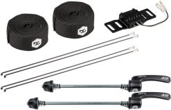 Urban Shutter Precision/XT Disc Center Lock 28" Laufradsatz -Fahrradzubehör Verkauf 192827