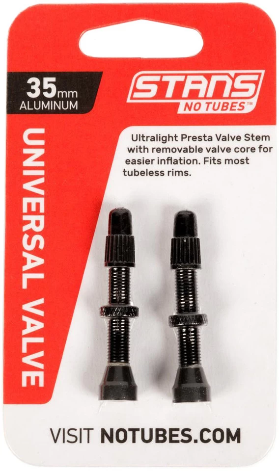 Notubes Tubelessventil Sclaverand Aluminium - 2 Stück 4 Notubes Tubelessventil Sclaverand Aluminium - 2 Stück – Bild 2