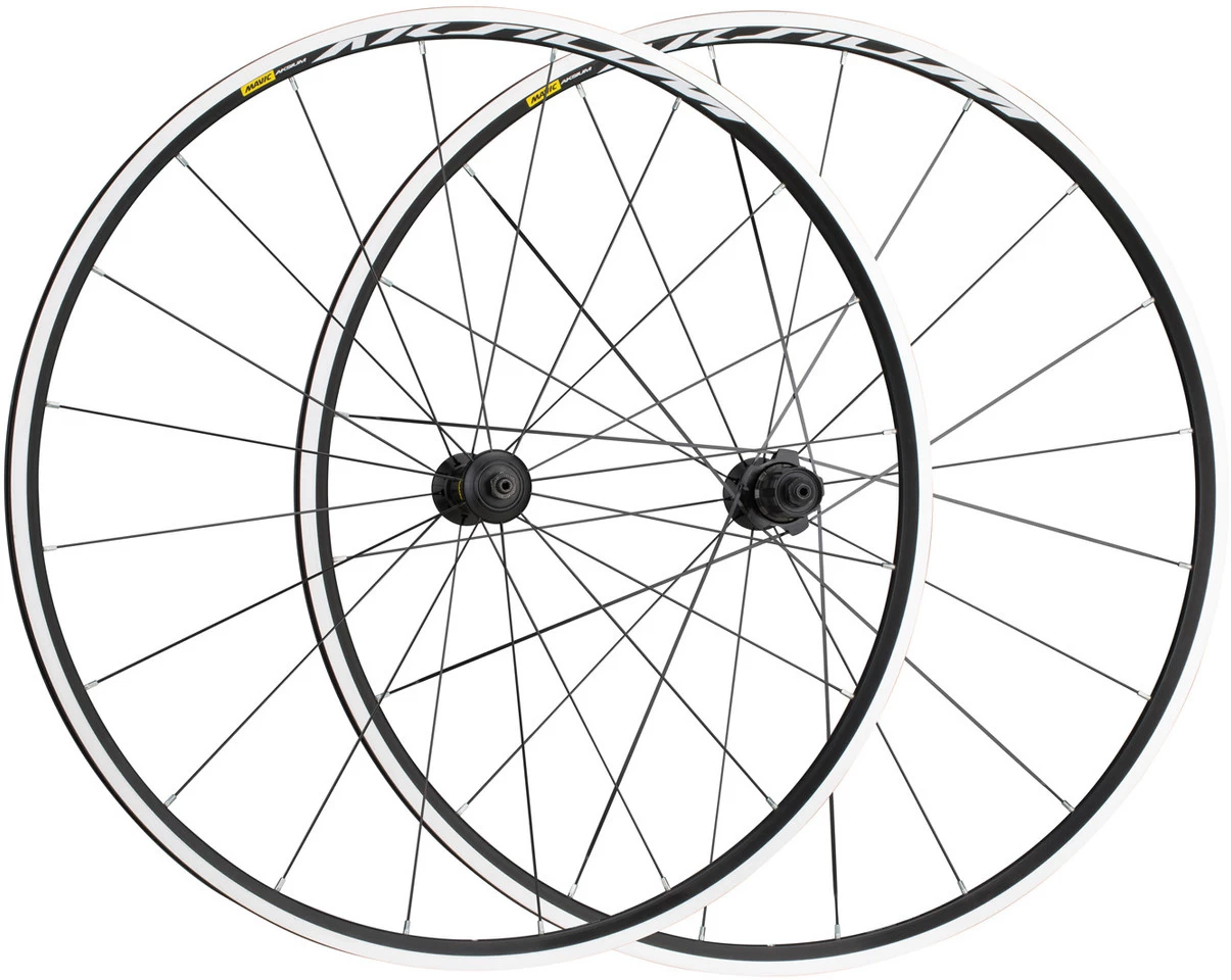 Mavic Aksium Laufradsatz