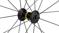 Mavic Aksium Laufradsatz -Fahrradzubehör Verkauf 223644