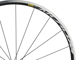 Mavic Aksium Laufradsatz -Fahrradzubehör Verkauf 223647