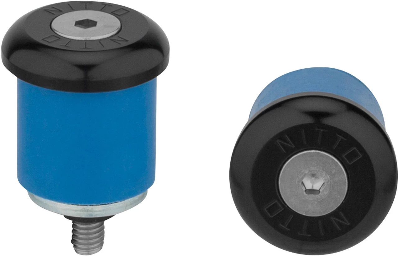 Nitto EC-01 Lenkerendkappen 4 Nitto EC-01 Lenkerendkappen – Bild 2