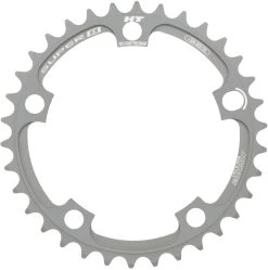 MICHE Kettenblatt Super 11 SSC, 5-Arm, 110 Mm Lochkreis -Fahrradzubehör Verkauf 234415