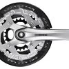 Shimano FC-T4010 Kurbelgarnitur Octalink Mit KSR 2 Shimano FC-T4010 Kurbelgarnitur Octalink Mit KSR -Fahrradzubehör Verkauf 235058