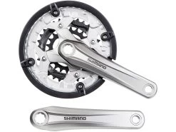 Shimano FC-T4010 Kurbelgarnitur Octalink Mit KSR 9 Shimano FC-T4010 Kurbelgarnitur Octalink Mit KSR -Fahrradzubehör Verkauf 235060