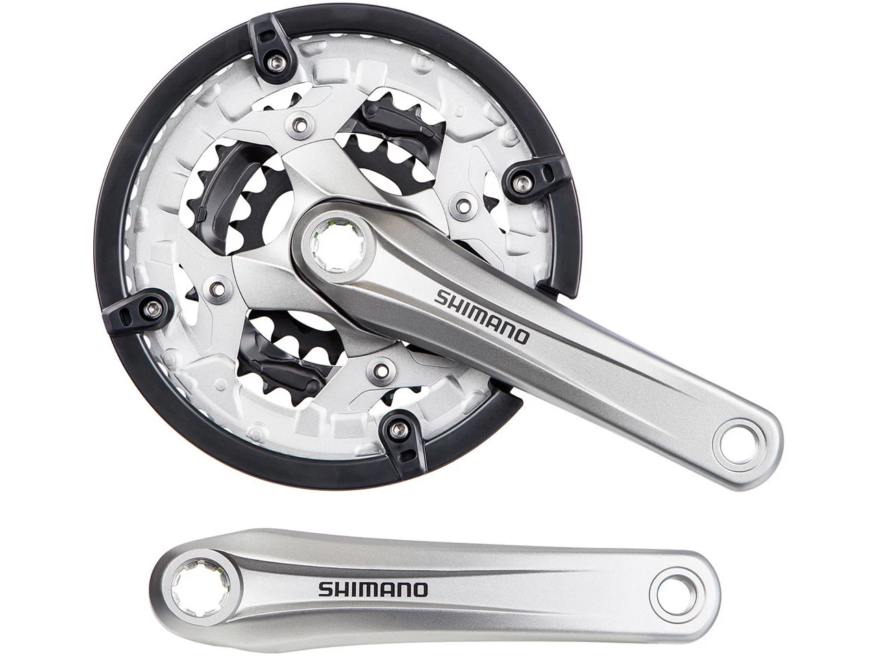 Shimano FC-T4010 Kurbelgarnitur Octalink Mit KSR 5 Shimano FC-T4010 Kurbelgarnitur Octalink Mit KSR – Bild 3