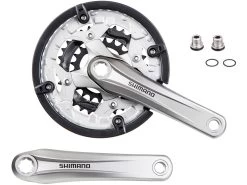 Shimano FC-T4010 Kurbelgarnitur Octalink Mit KSR 11 Shimano FC-T4010 Kurbelgarnitur Octalink Mit KSR -Fahrradzubehör Verkauf 235062
