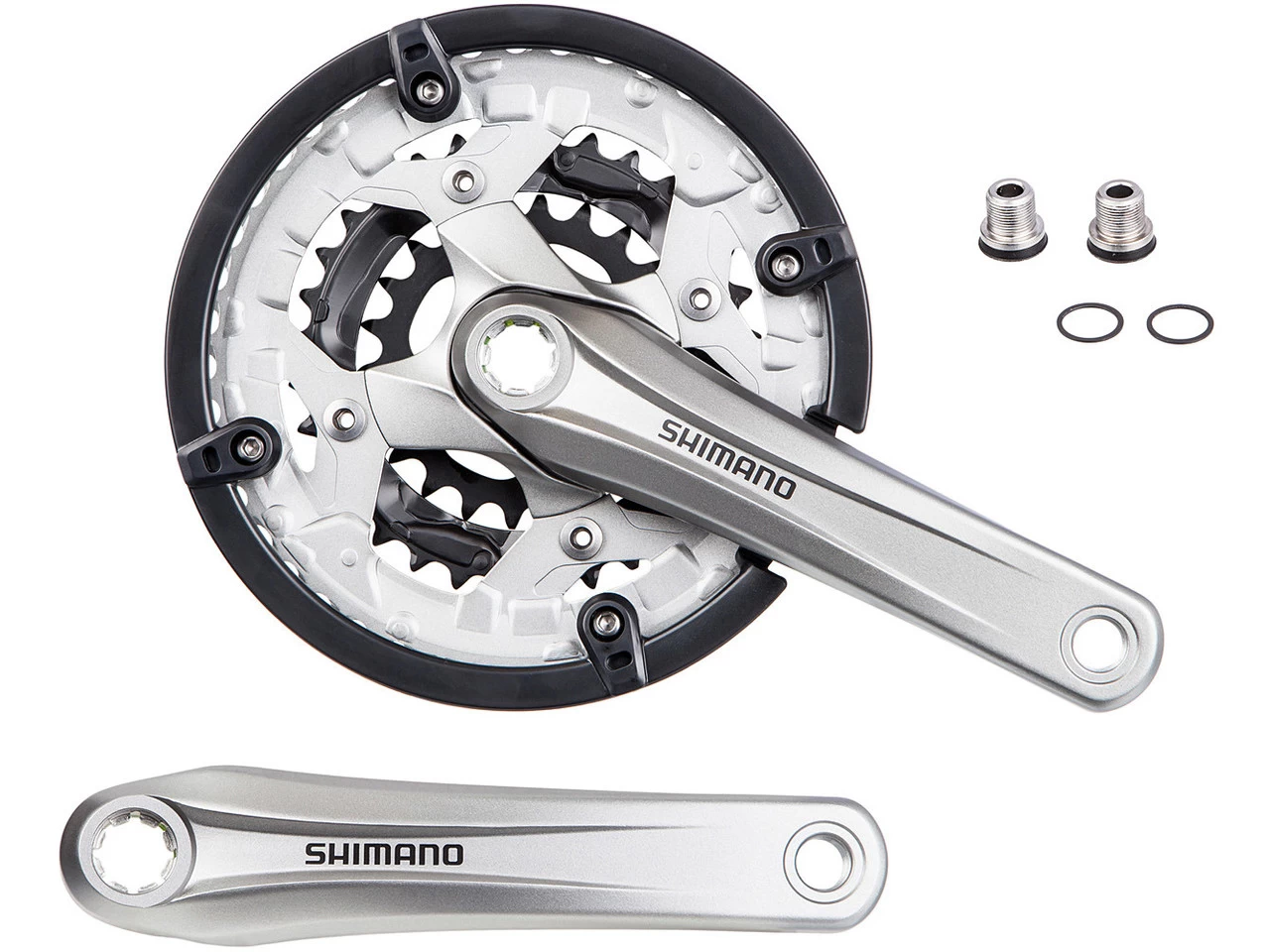 Shimano FC-T4010 Kurbelgarnitur Octalink Mit KSR 7 Shimano FC-T4010 Kurbelgarnitur Octalink Mit KSR – Bild 5