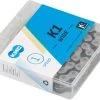 KMC K1 Wide Kette 1-fach 2 KMC K1 Wide Kette 1-fach -Fahrradzubehör Verkauf 240880