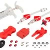 SRAM Entlüftungskit Pro Bleed Kit Mit DOT 5.1 Bremsflüssigkeit -Fahrradzubehör Verkauf 243239