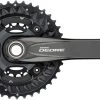 Shimano Deore Kurbelgarnitur FC-M6000-3 Hollowtech II -Fahrradzubehör Verkauf 253208