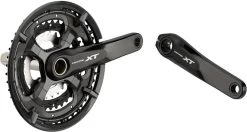 Shimano XT Kurbelgarnitur FC-T8000 Hollowtech II Mit KSR -Fahrradzubehör Verkauf 253240