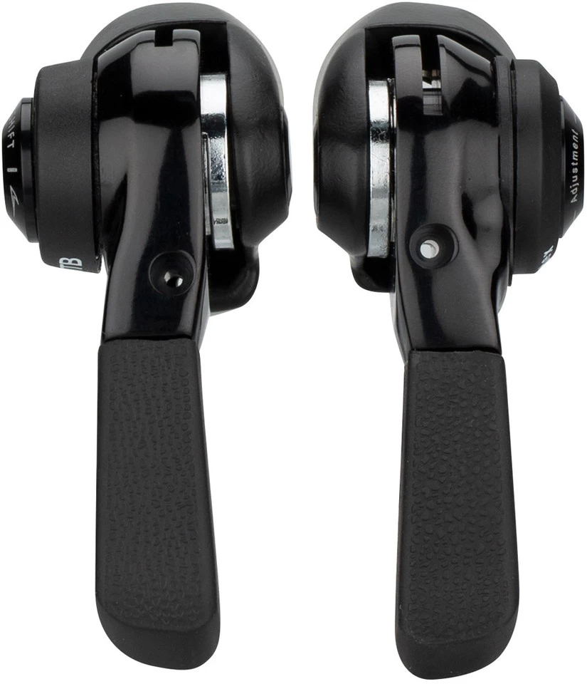 MICROSHIFT BS-M10 V+h Set Lenkerendschalthebel 2-/3-/10-fach Für Shimano MTB 5 MICROSHIFT BS-M10 V+h Set Lenkerendschalthebel 2-/3-/10-fach Für Shimano MTB – Bild 3