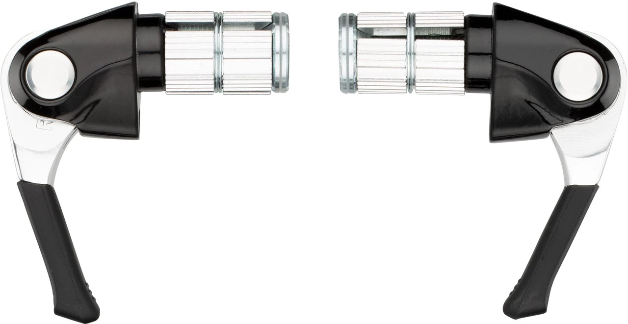 MICROSHIFT BS-T09 V+h Set Lenkerendschalthebel 2-/3-/9-fach 4 MICROSHIFT BS-T09 V+h Set Lenkerendschalthebel 2-/3-/9-fach – Bild 2