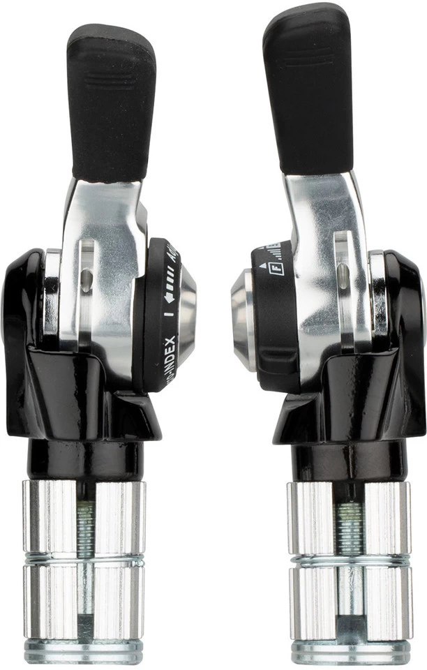 MICROSHIFT BS-T09 V+h Set Lenkerendschalthebel 2-/3-/9-fach 5 MICROSHIFT BS-T09 V+h Set Lenkerendschalthebel 2-/3-/9-fach – Bild 3