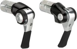 MICROSHIFT BS-T09 V+h Set Lenkerendschalthebel 2-/3-/9-fach 12 MICROSHIFT BS-T09 V+h Set Lenkerendschalthebel 2-/3-/9-fach -Fahrradzubehör Verkauf 253554