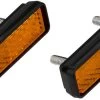 Mks Reflector Set Pedalreflektoren -Fahrradzubehör Verkauf 274061