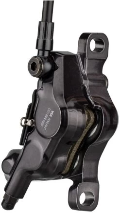 Shimano XT V+h Set Scheibenbremse BR-M8120 Mit Resinbelag J-Kit -Fahrradzubehör Verkauf 274765