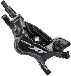 Shimano XT V+h Set Scheibenbremse BR-M8120 Mit Resinbelag J-Kit -Fahrradzubehör Verkauf 274767