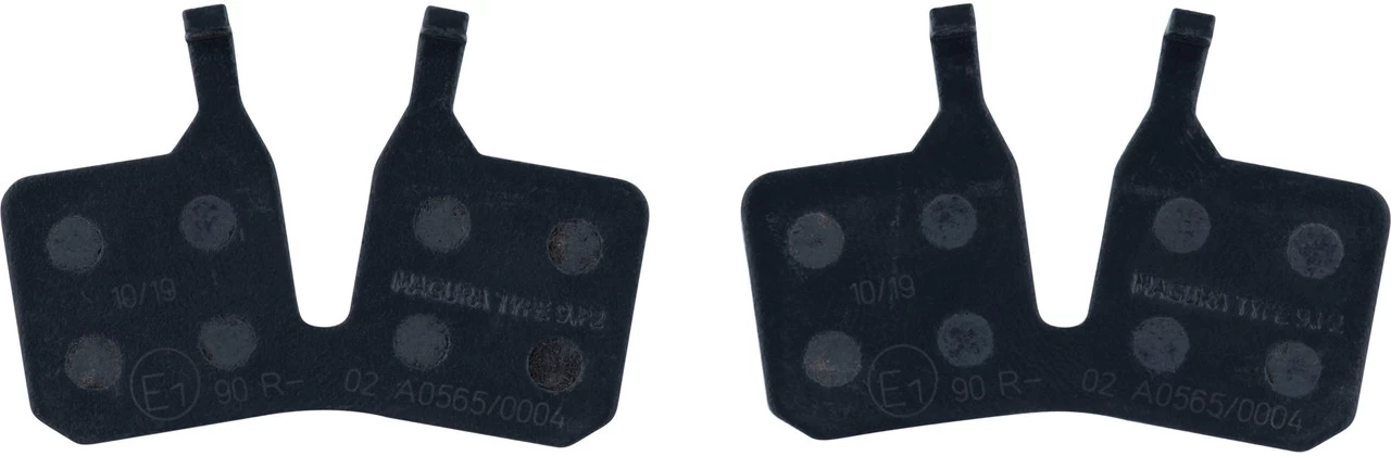 MAGURA Bremsbeläge Typ 9.P Performance 4 MAGURA Bremsbeläge Typ 9.P Performance – Bild 2