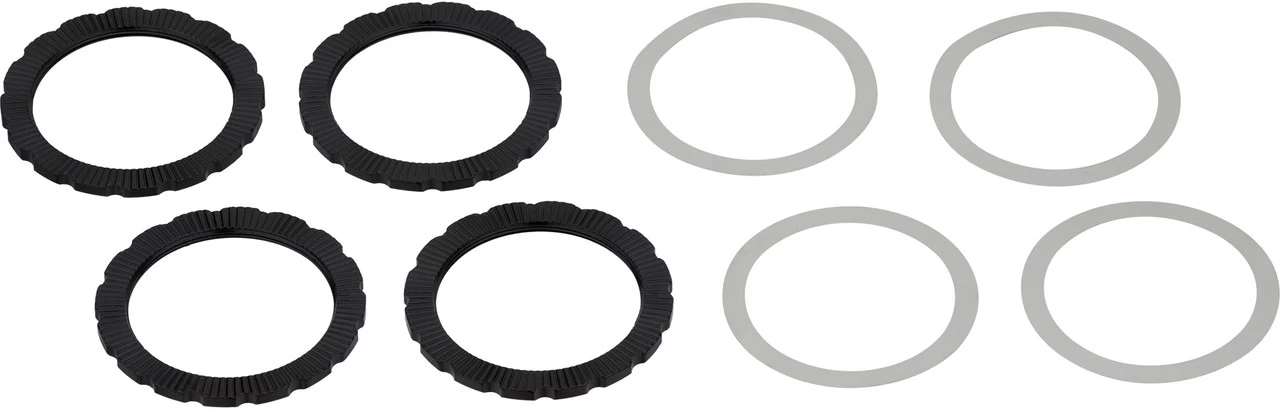 Fulcrum Verschlussring / Lockring Für Center Lock 3 Fulcrum Verschlussring / Lockring Für Center Lock