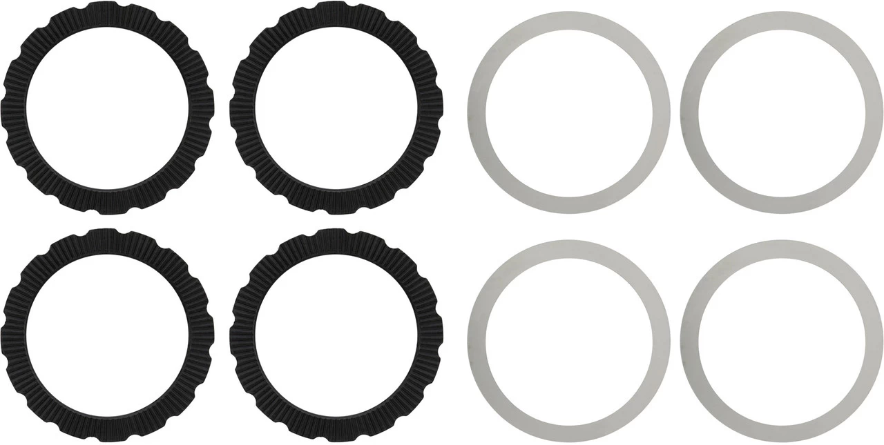 Fulcrum Verschlussring / Lockring Für Center Lock 5 Fulcrum Verschlussring / Lockring Für Center Lock – Bild 3