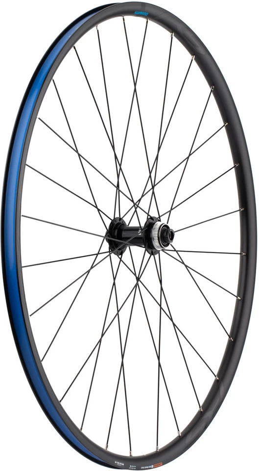 Shimano WH-RS171-CL Disc Center Lock 28" Laufradsatz 4 Shimano WH-RS171-CL Disc Center Lock 28" Laufradsatz – Bild 2