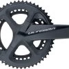 Shimano Ultegra Kurbelgarnitur FC-R8000 Hollowtech II -Fahrradzubehör Verkauf 297203