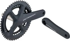 Shimano Ultegra Kurbelgarnitur FC-R8000 Hollowtech II -Fahrradzubehör Verkauf 297206
