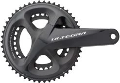 Shimano Ultegra Kurbelgarnitur FC-R8000 Hollowtech II -Fahrradzubehör Verkauf 297207