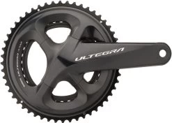 Shimano Ultegra Kurbelgarnitur FC-R8000 Hollowtech II -Fahrradzubehör Verkauf 297208