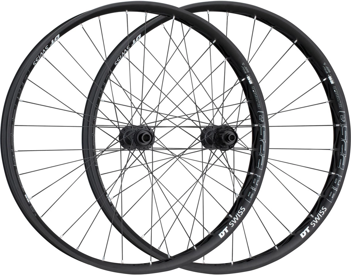 Dt-swiss BR 2250 Classic Fatbike Disc Center Lock 26" Laufradsatz 3 Dt-swiss BR 2250 Classic Fatbike Disc Center Lock 26" Laufradsatz