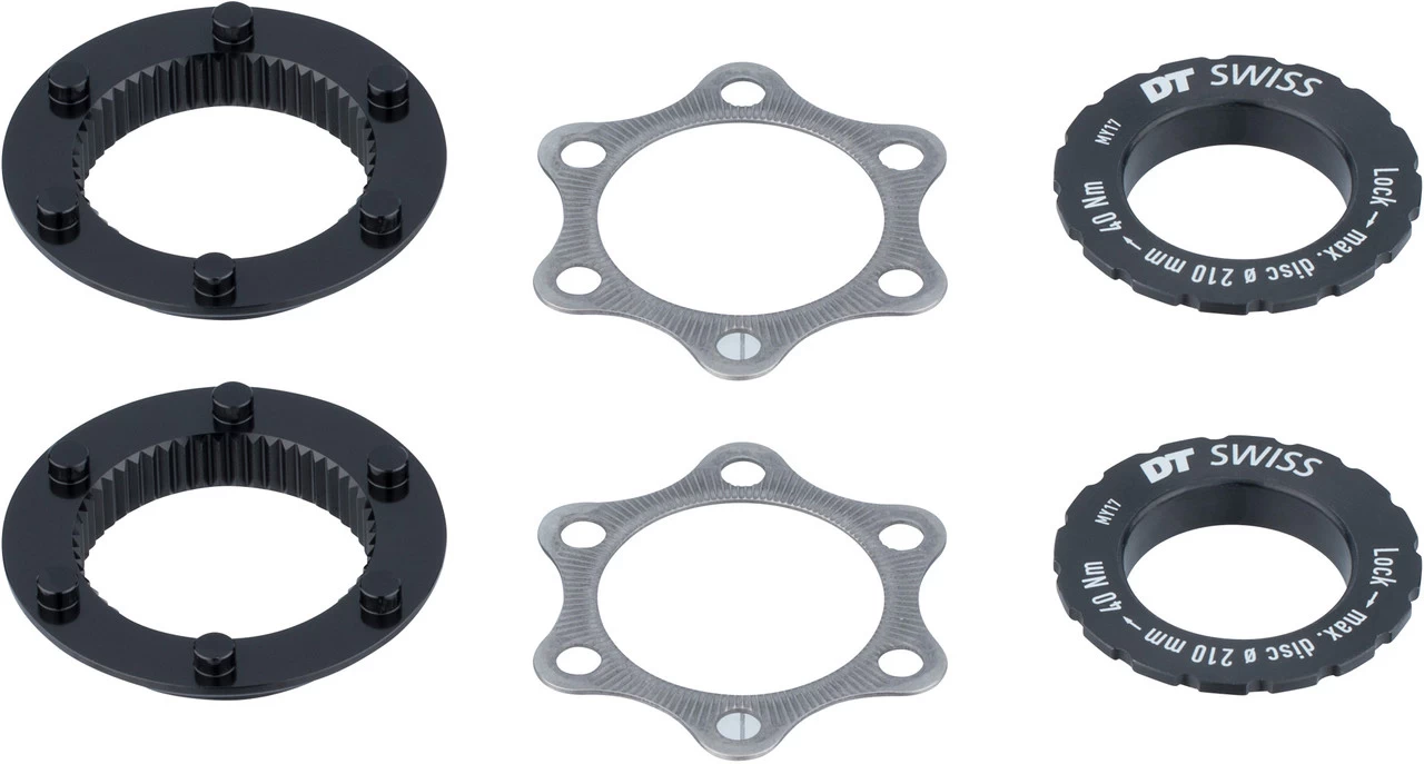 Dt-swiss BR 2250 Classic Fatbike Disc Center Lock 26" Laufradsatz 7 Dt-swiss BR 2250 Classic Fatbike Disc Center Lock 26" Laufradsatz – Bild 5