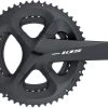 Shimano 105 Kurbelgarnitur FC-R7000 Hollowtech II -Fahrradzubehör Verkauf 298783