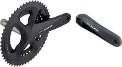 Shimano 105 Kurbelgarnitur FC-R7000 Hollowtech II -Fahrradzubehör Verkauf 298786