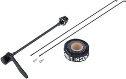 DT Swiss 535 + Shimano T3000 / DH-C3000 26" Laufrad -Fahrradzubehör Verkauf 299603