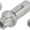 Dt-swiss Pro Lock® Squorx Pro Head® Messing-Nippel 2,0 Mm - 5 Stück -Fahrradzubehör Verkauf 305644