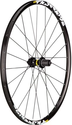 Mavic Crossride FTS-X Disc 6-Loch 29" Laufradsatz -Fahrradzubehör Verkauf 313199