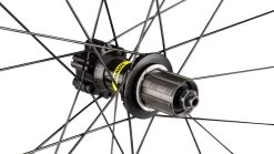 Mavic Crossride FTS-X Disc 6-Loch 29" Laufradsatz -Fahrradzubehör Verkauf 313200