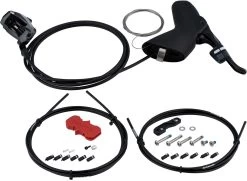 SRAM Force 22 FM Scheibenbremse Hydr.m.DoubleTap® Schalt-/Bremsgriff -Fahrradzubehör Verkauf 321320