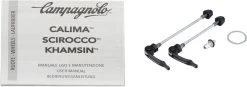 Campagnolo® Calima G3 Laufradsatz -Fahrradzubehör Verkauf 322809