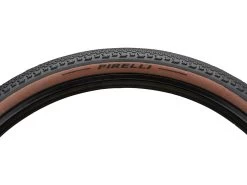 Pirelli Cinturato Gravel Hard Terrain Classic TLR 28" Faltreifen 2er-Set -Fahrradzubehör Verkauf 323759