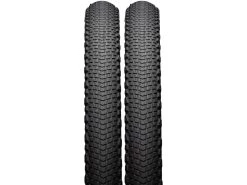 Pirelli Cinturato Gravel Hard Terrain Classic TLR 28" Faltreifen 2er-Set -Fahrradzubehör Verkauf 323760