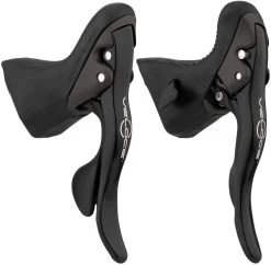 Campagnolo® Veloce V+h Set Power Shift Ergopower 2x10-fach Schalt-/Bremsgriffe -Fahrradzubehör Verkauf 331658