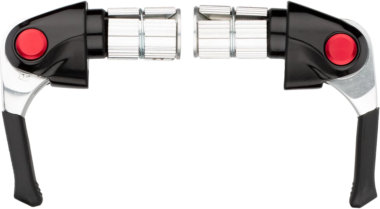 MICROSHIFT BS-T10 V+h Set Lenkerendschalthebel 2-/3-/10-fach Für Shimano Road 4 MICROSHIFT BS-T10 V+h Set Lenkerendschalthebel 2-/3-/10-fach Für Shimano Road – Bild 2